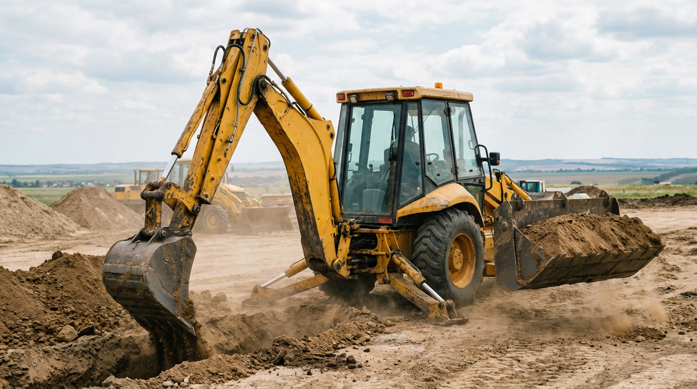 Equipment leasing for wheel loaders