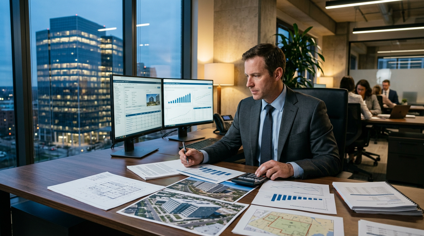 Asset-focused underwriting