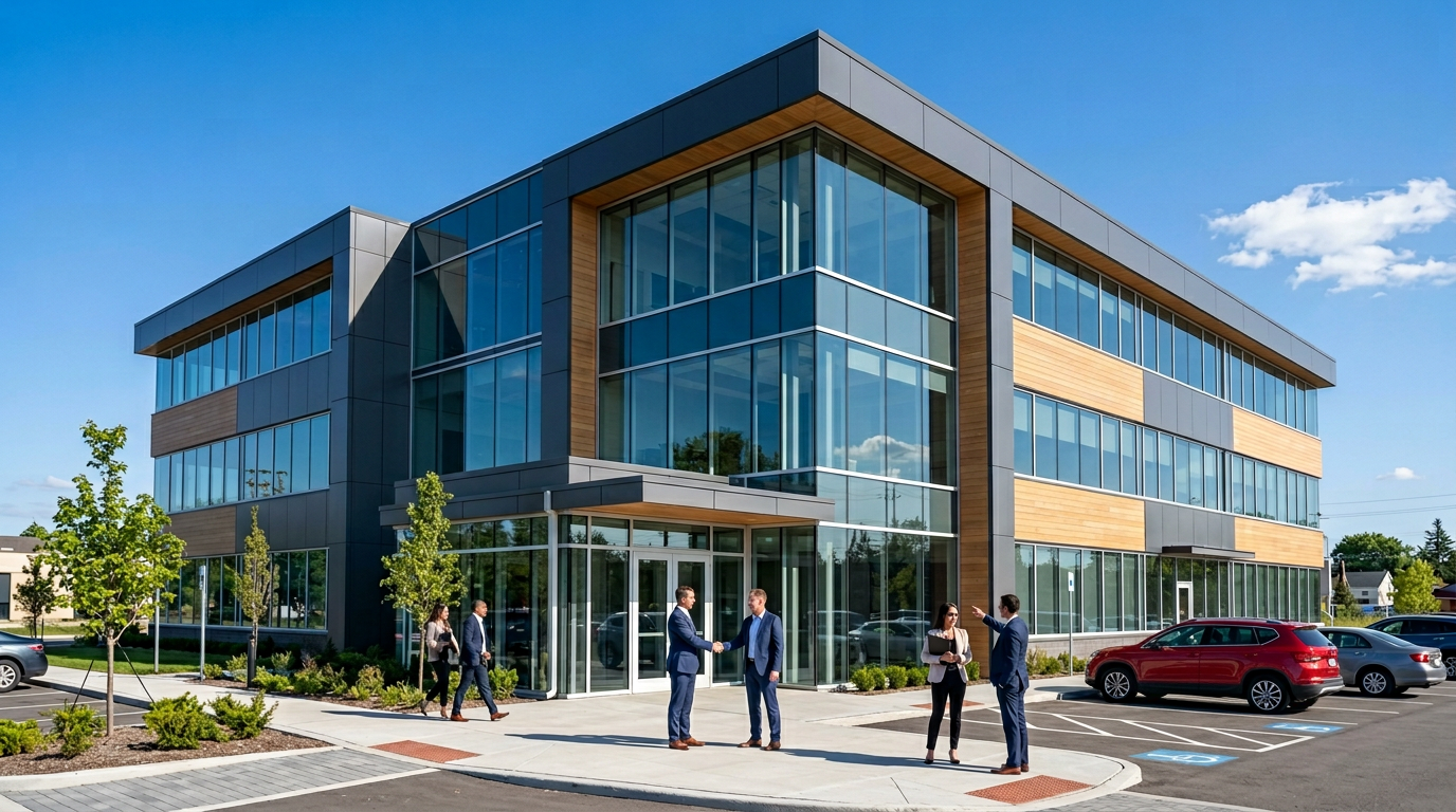 Value-add repositioning