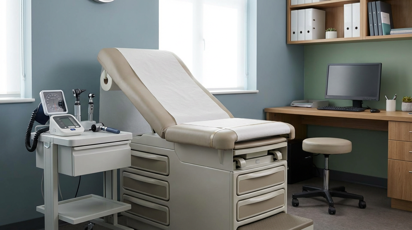 Healthcare equipment