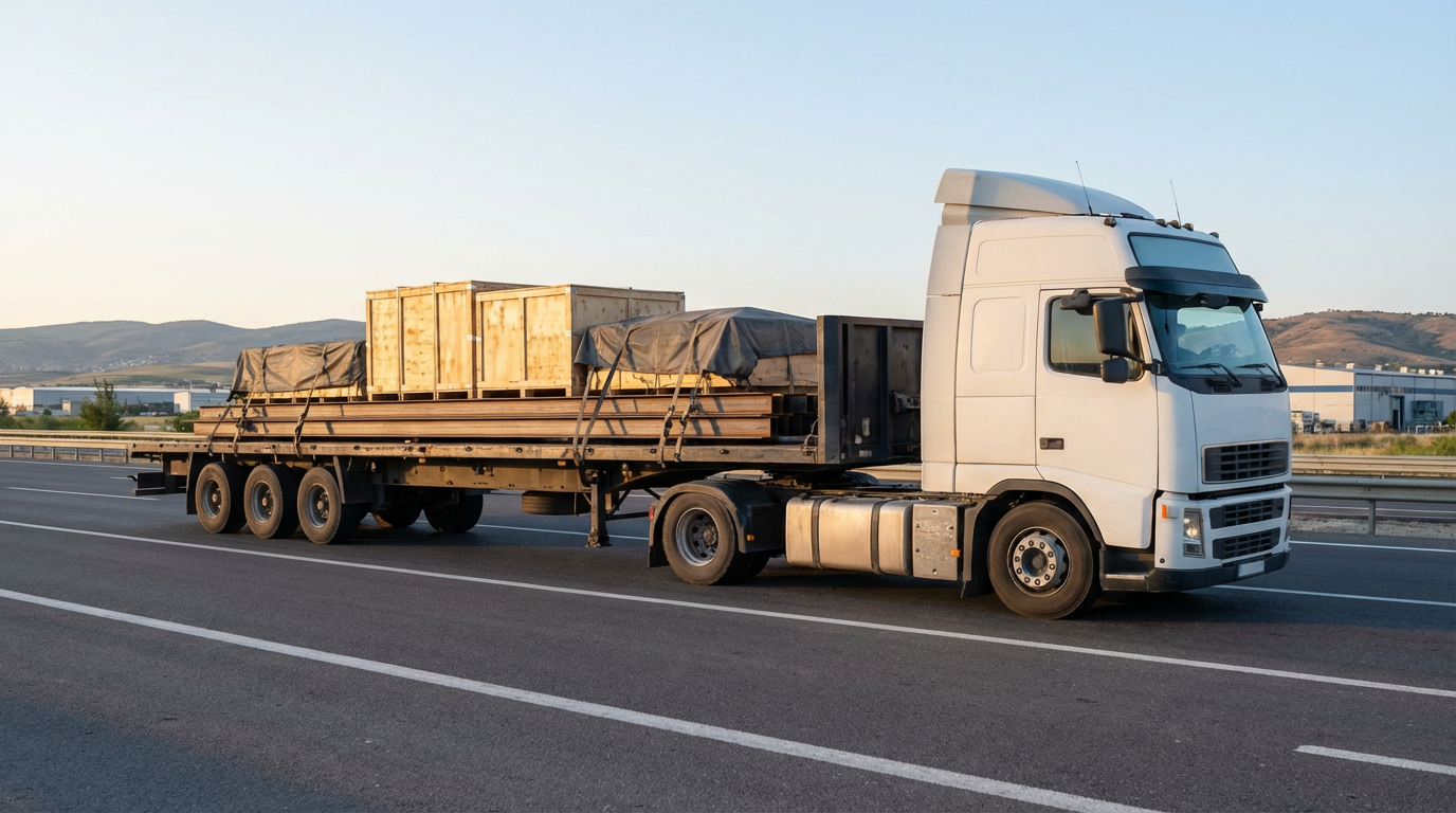 Equipment leasing for trailers