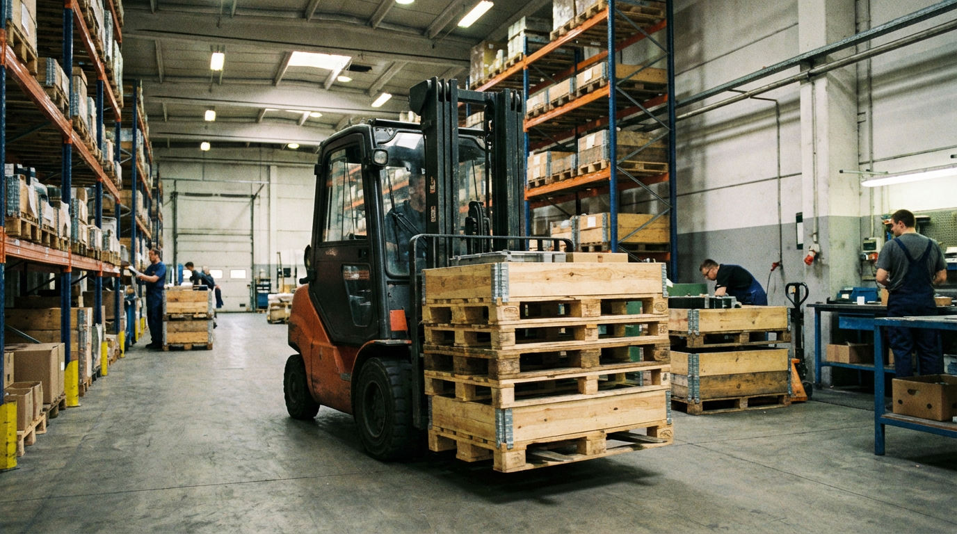 Equipment investment benefits