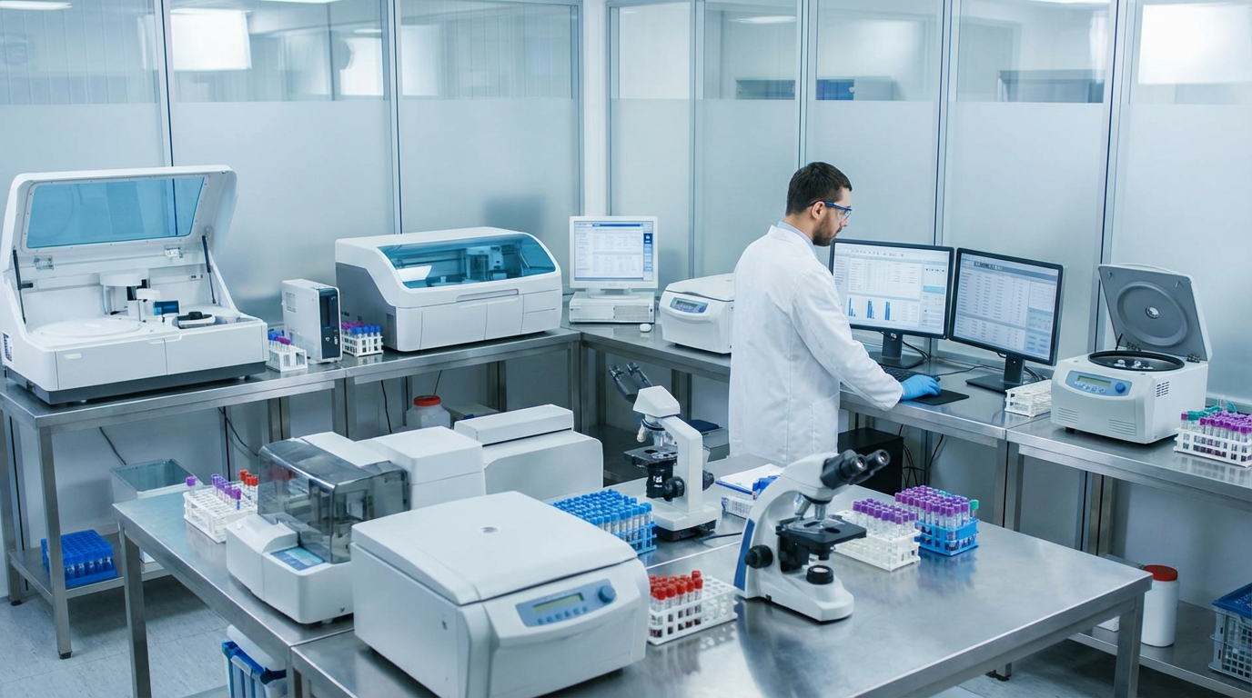 Healthcare equipment