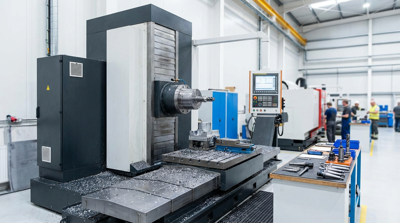 Manufacturing equipment costs