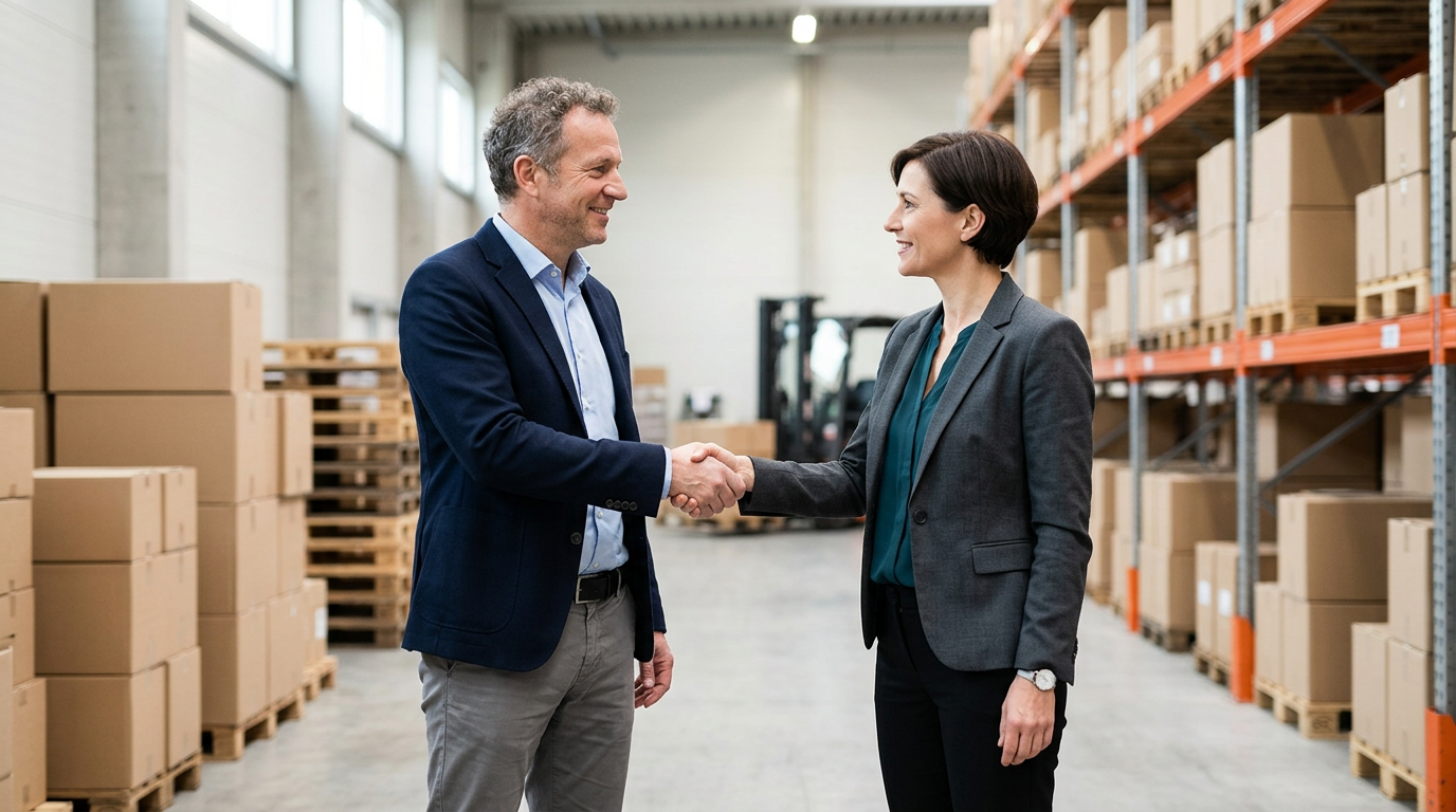 SBA loans for logistics