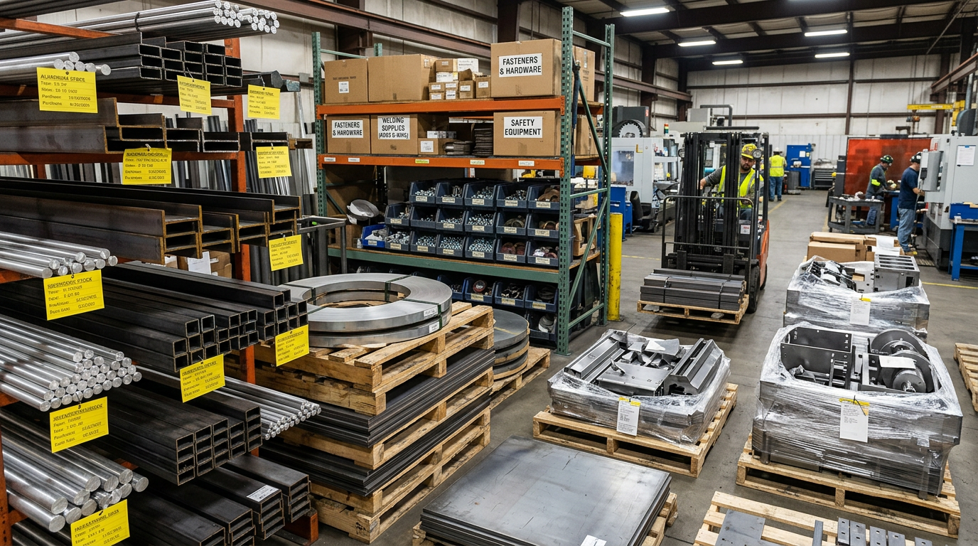 Working capital for raw materials and payroll