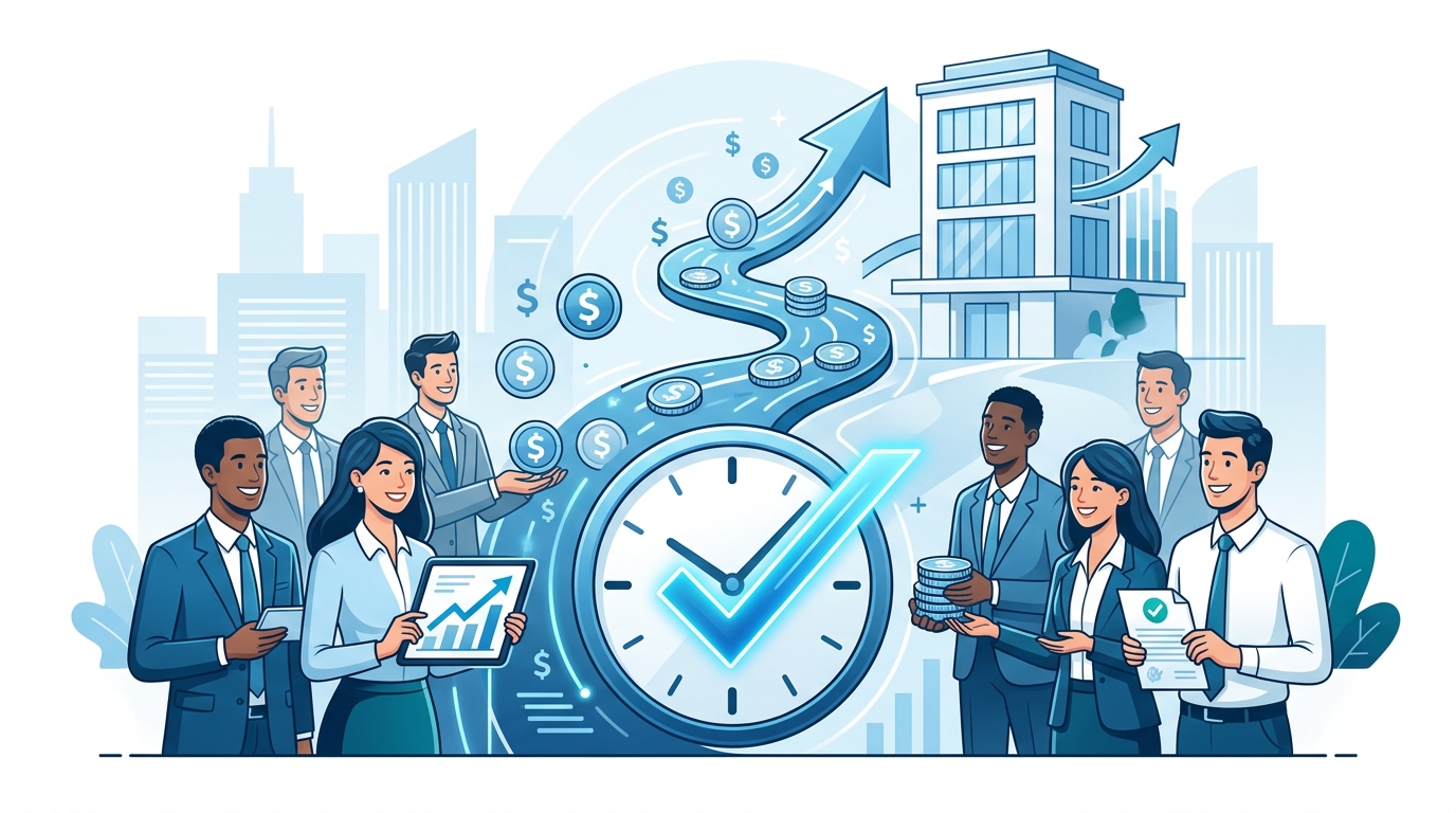 Fast merchant cash advance funding