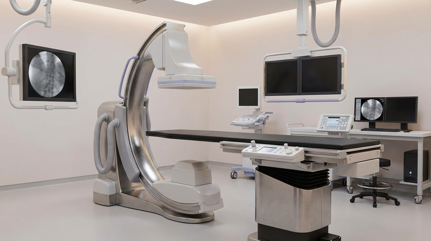 Medical imaging and dental equipment