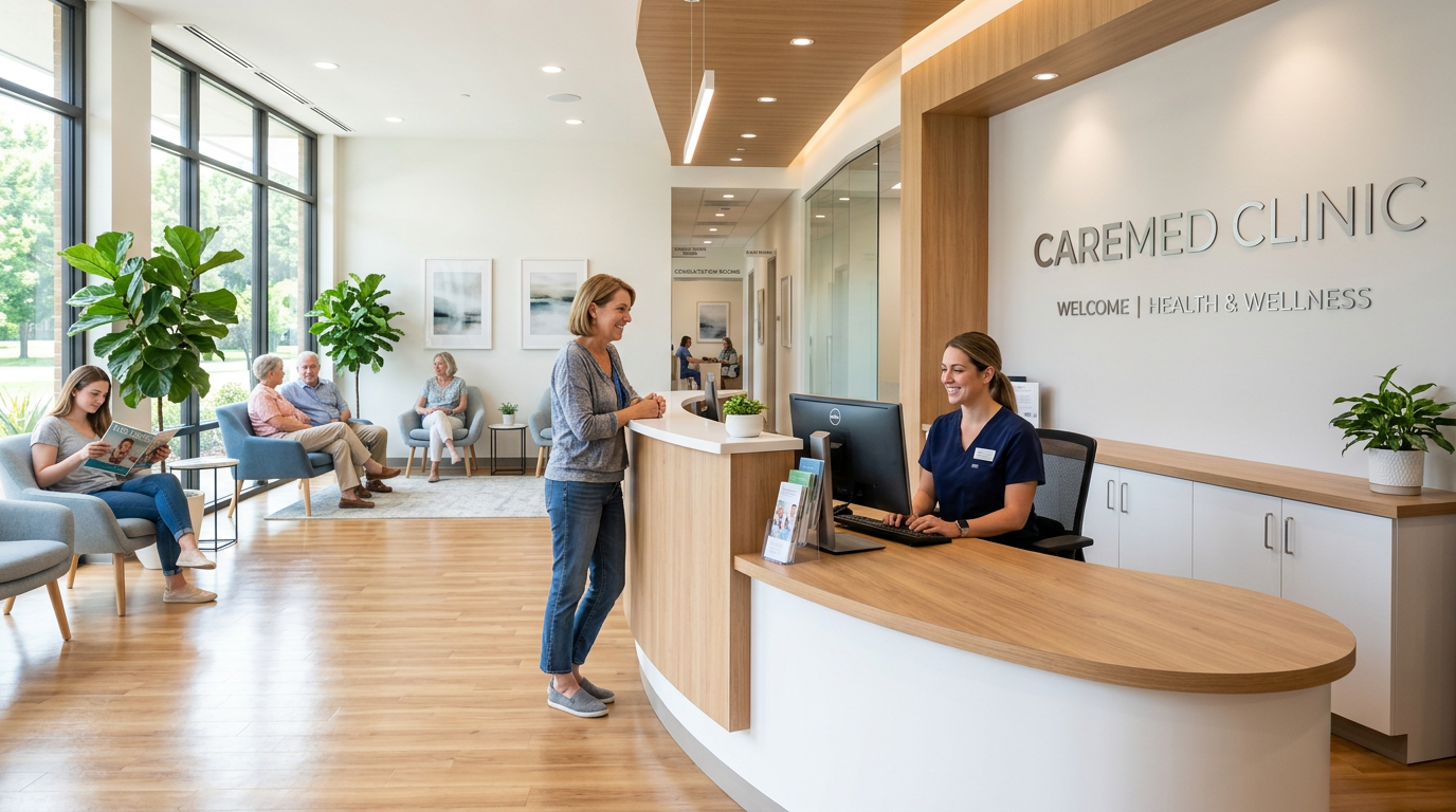 Medical practice financing