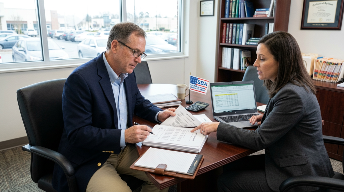 SBA loans for medical practices