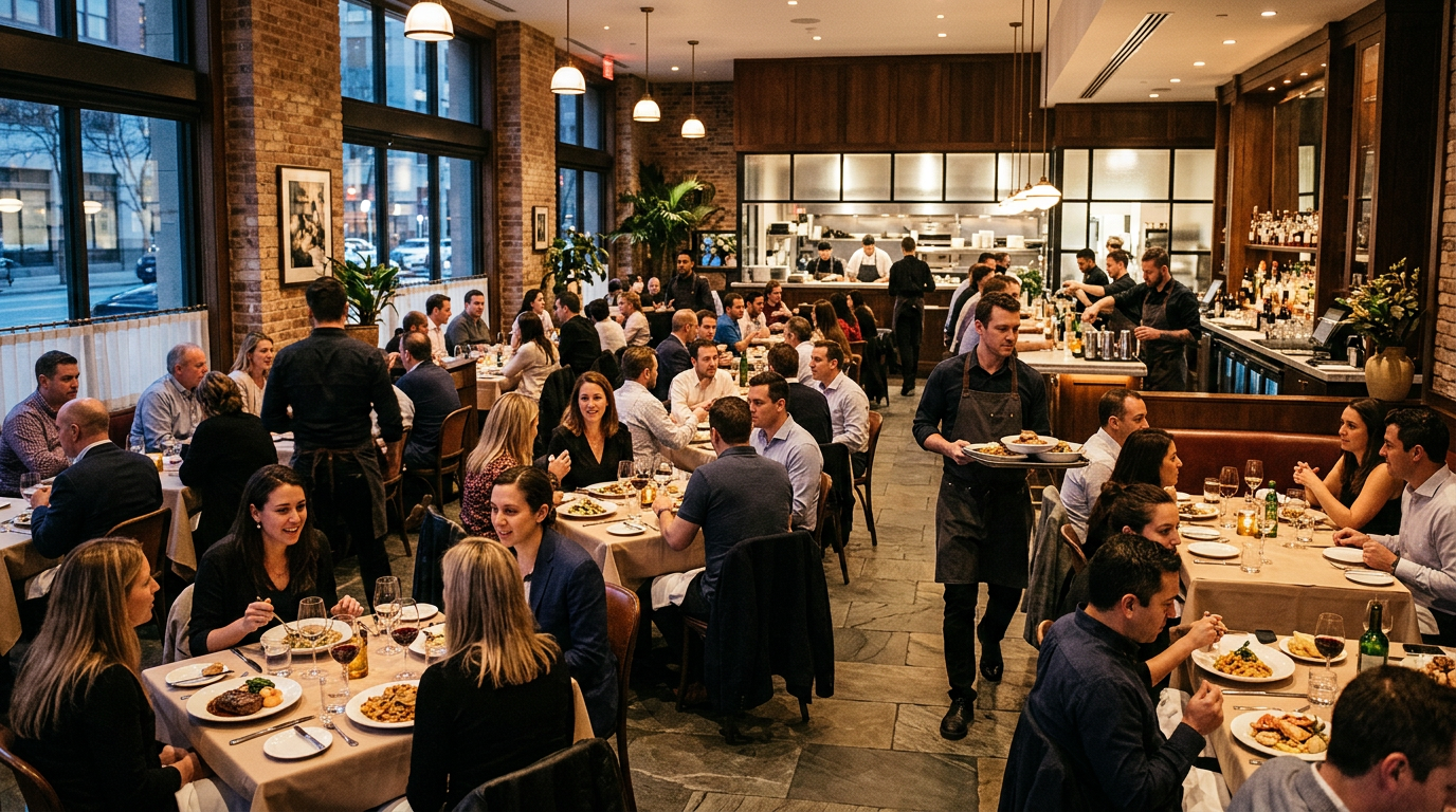 Hospitality revenue-based financing