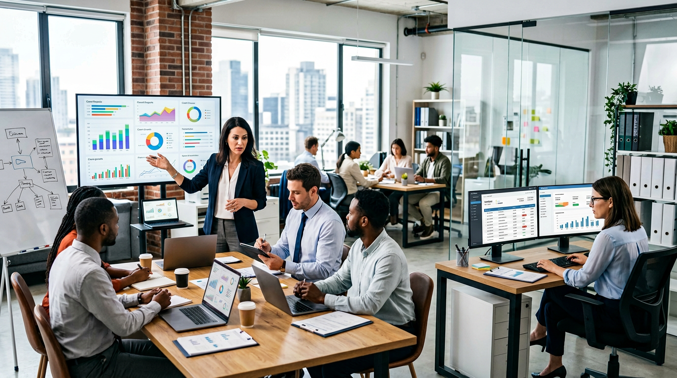 Service business revenue-based financing