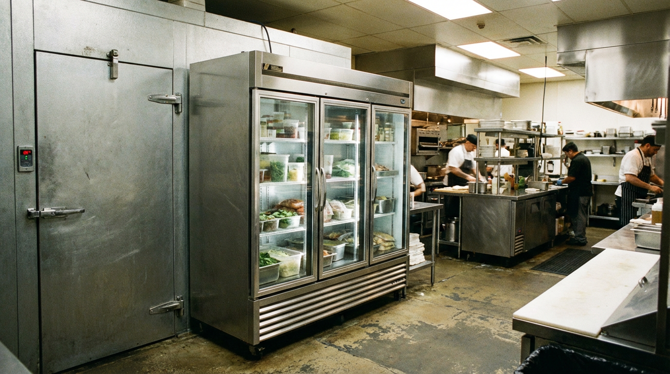 Restaurant equipment