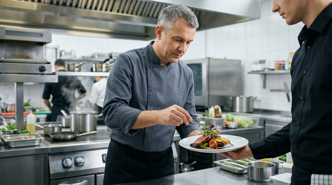 Restaurant and food service operations