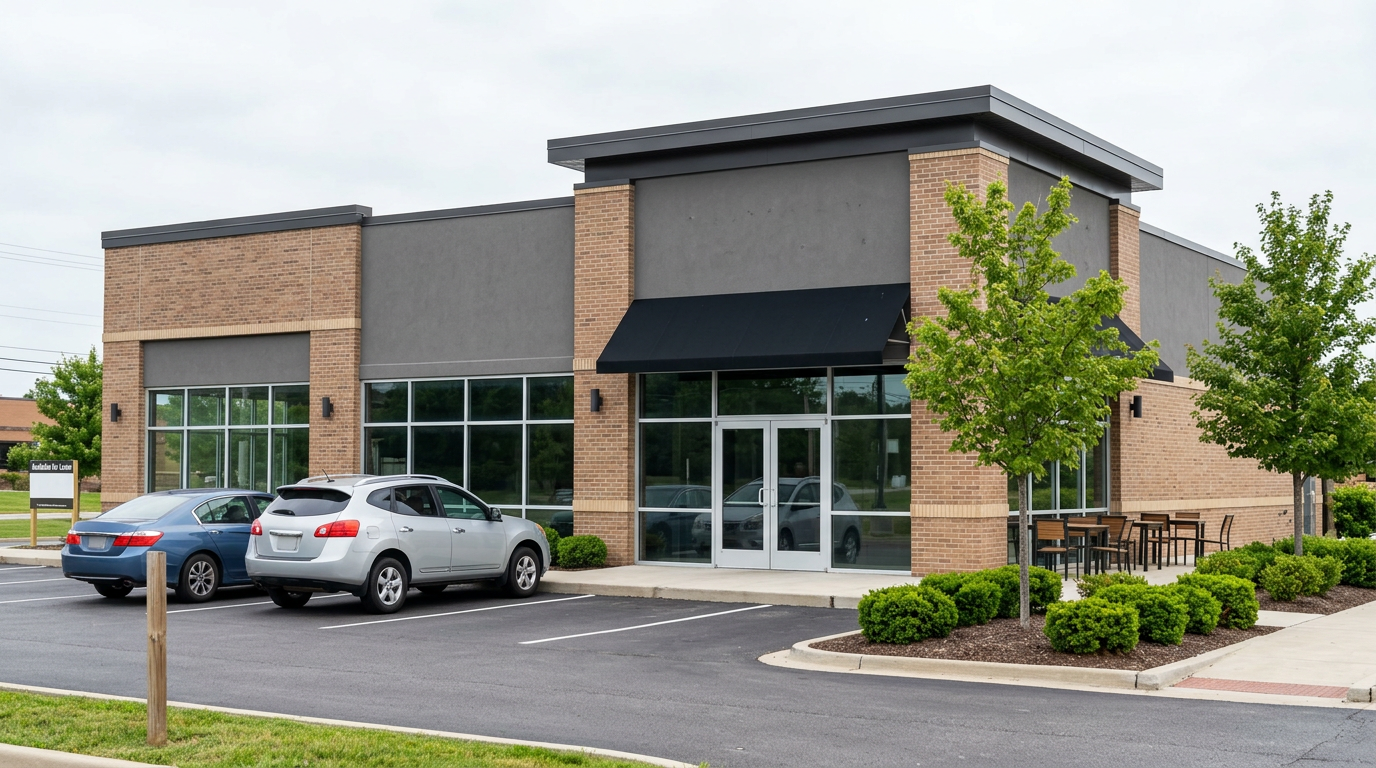 Restaurant and hospitality real estate