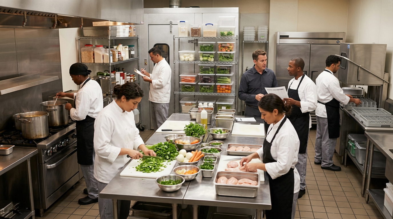 Working capital for payroll and inventory