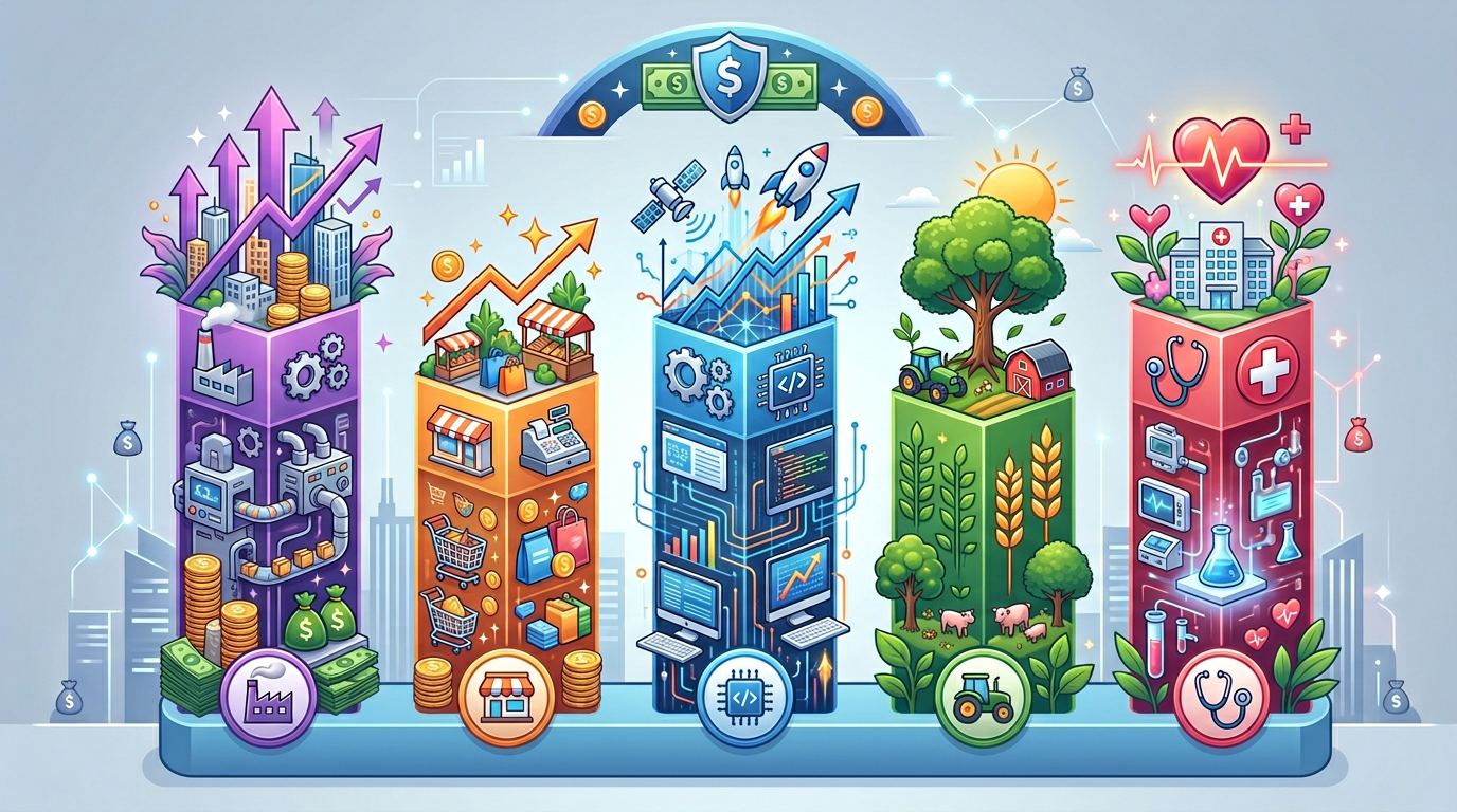 SBA loan amounts by use