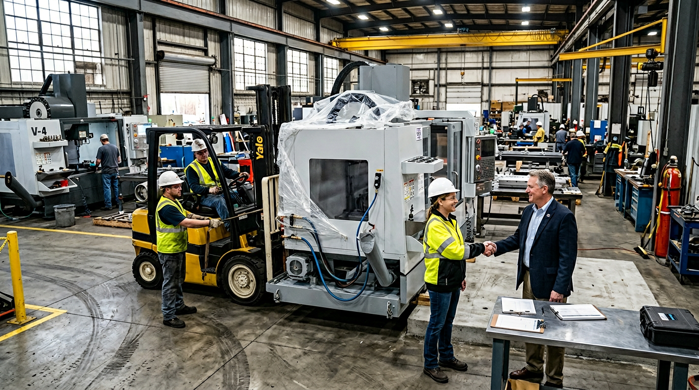 SBA equipment financing