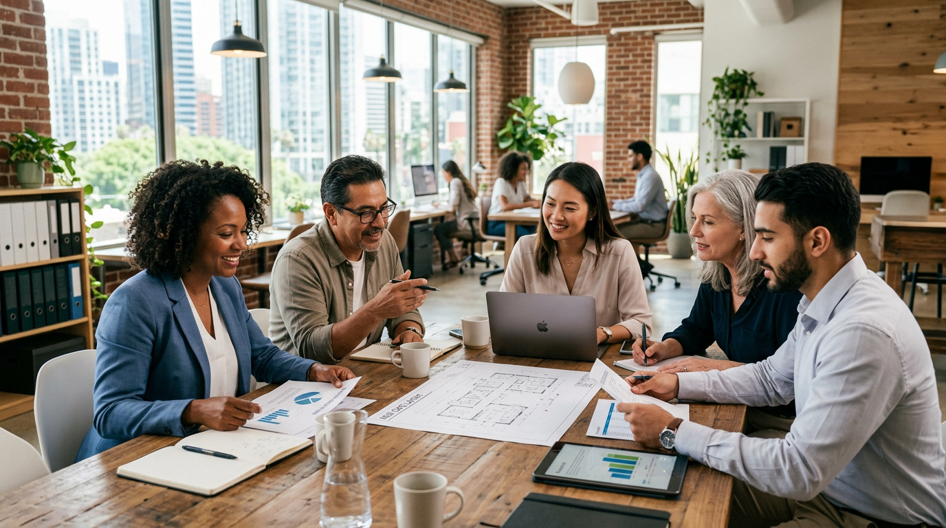 SBA government-backed business financing