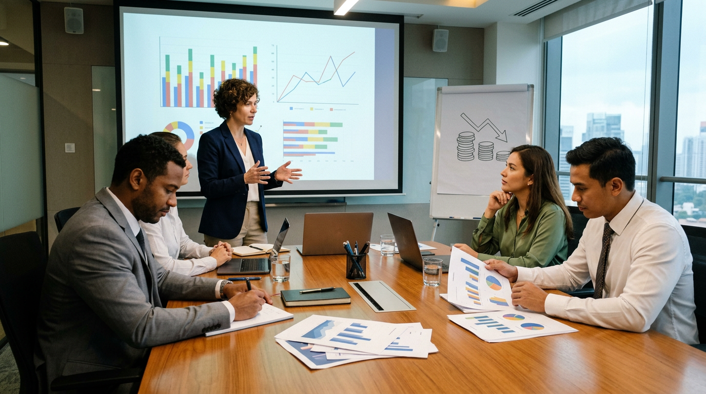 Competitive pricing for strong collateral