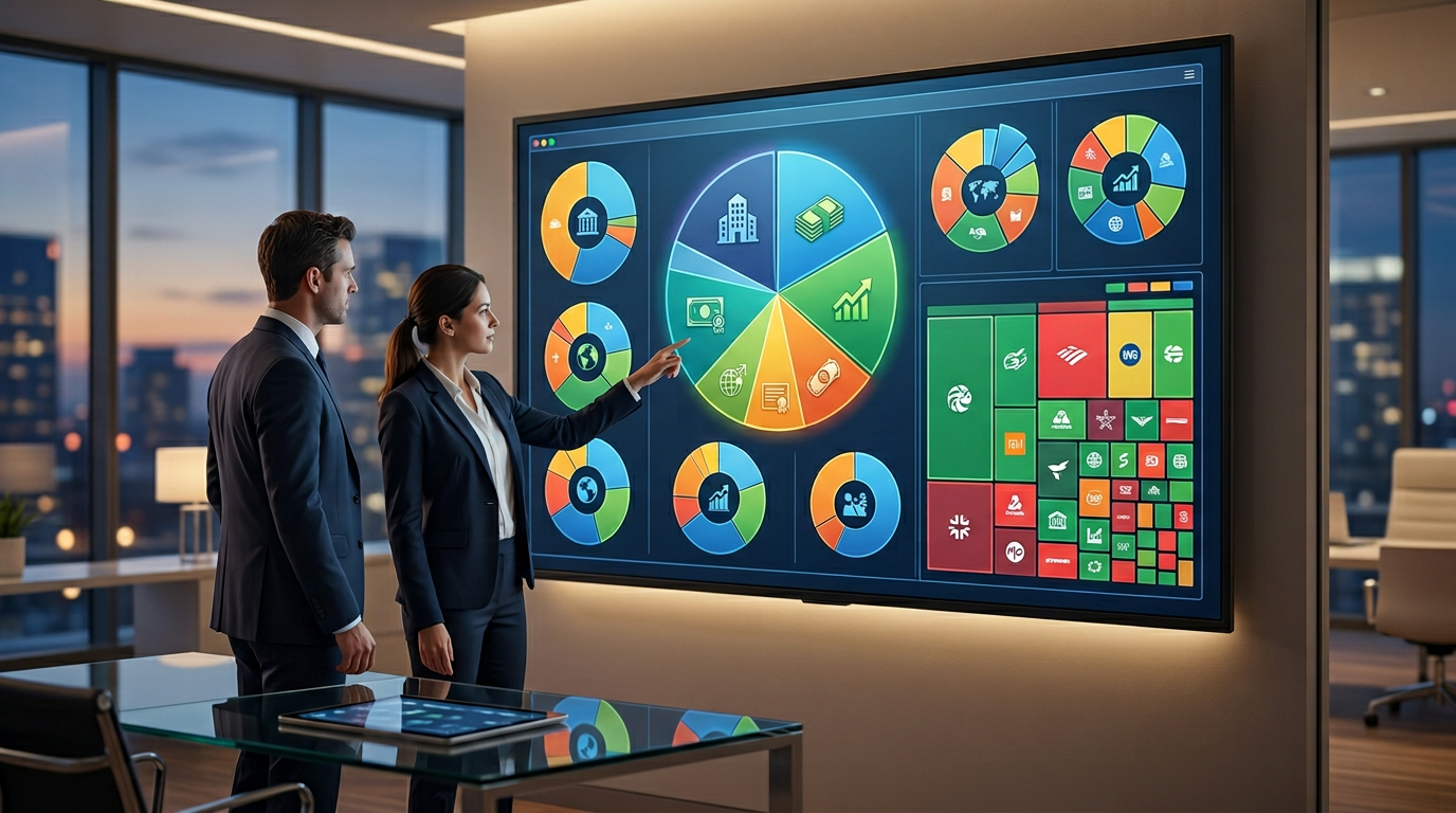 Concentrated equity and diversification