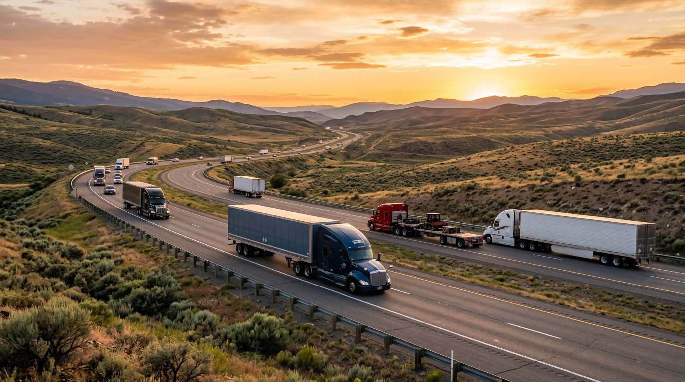 Trucking business financing