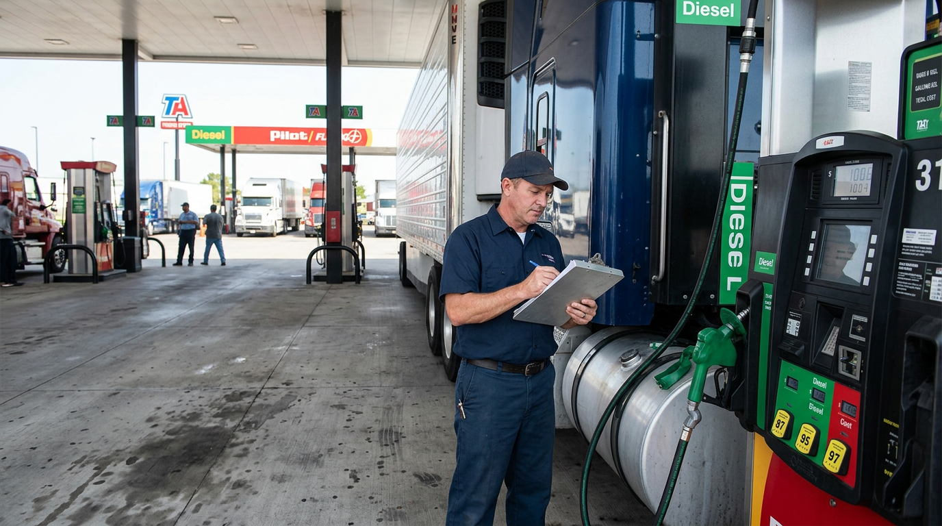 Working capital for fuel and payroll