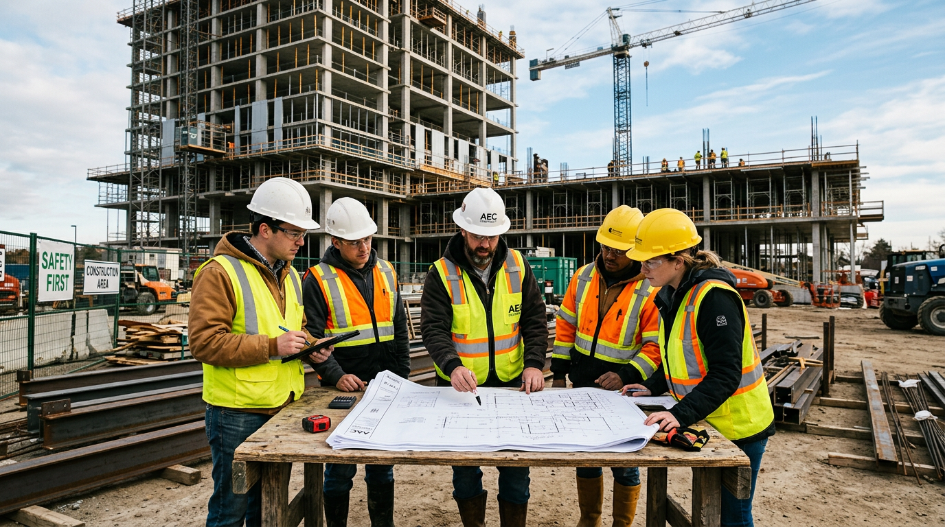 Construction and contractor working capital