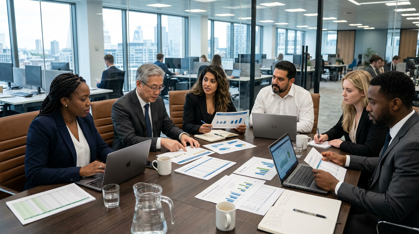 Payroll and operations